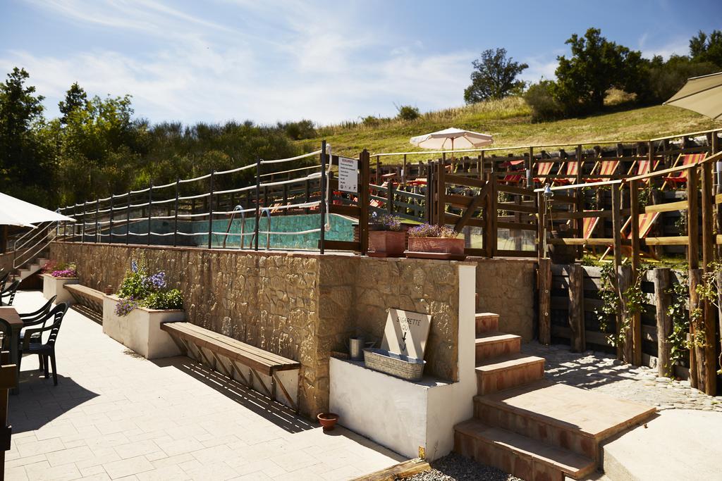 Alloggio per agriturismo Ca' Del Ciuco Vezzano sul Crostolo