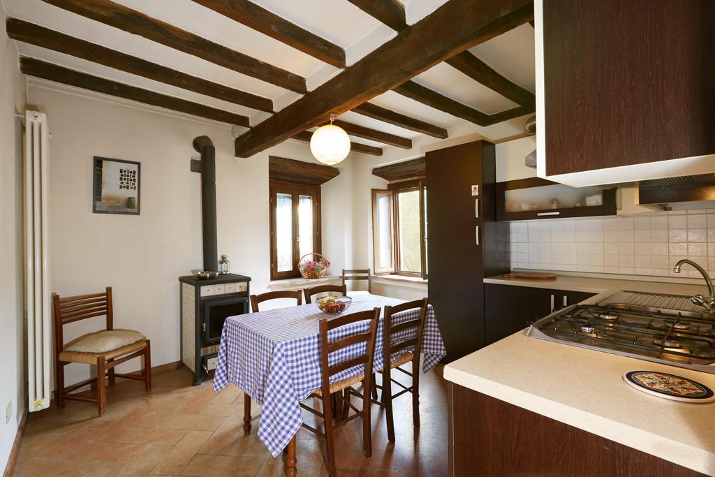 Alloggio per agriturismo Ca' Del Ciuco Vezzano sul Crostolo