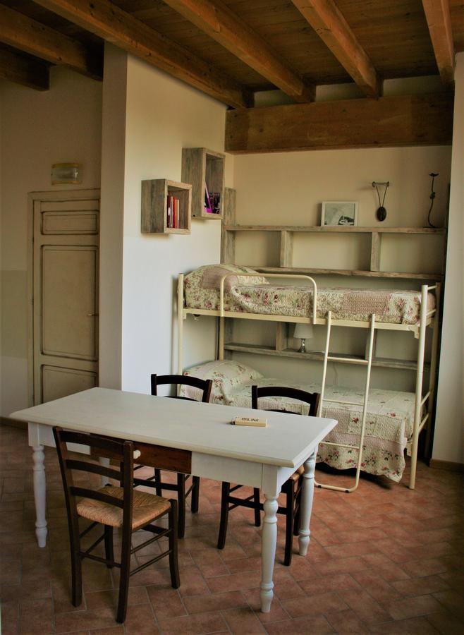 Alloggio per agriturismo Ca' Del Ciuco *